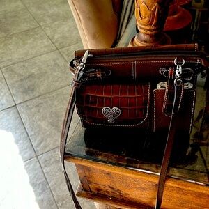 Vintage Brighton Cross Body